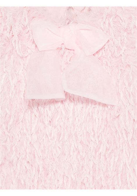 Abito con fiocco MISS GRANT KIDS | MG1526PINKY